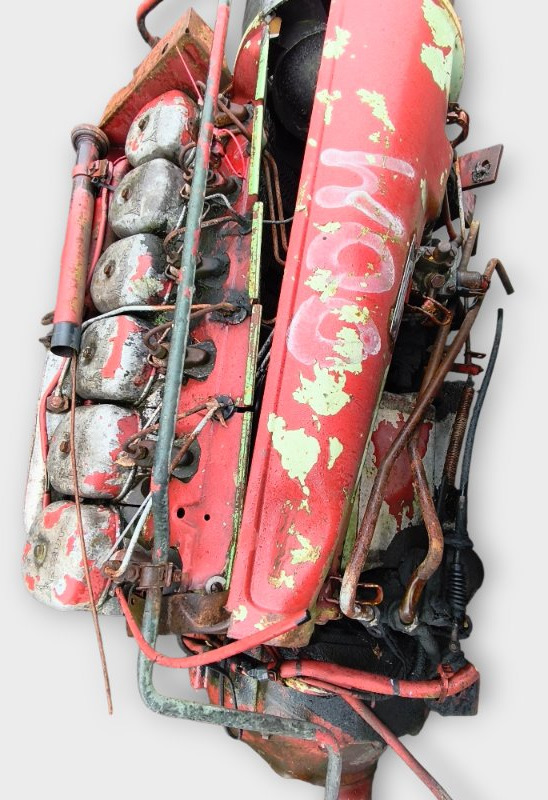 Двигатель DEUTZ 1988 BF6L913 BF6L913 - Двигатель: фото 3 Двигатель DEUTZ 1988 BF6L913 BF6L913 - Двигатель: фото 3