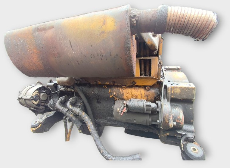 Двигатель DEUTZ 1988 F5L912 F5L912 - Двигатель: фото 4 Двигатель DEUTZ 1988 F5L912 F5L912 - Двигатель: фото 4