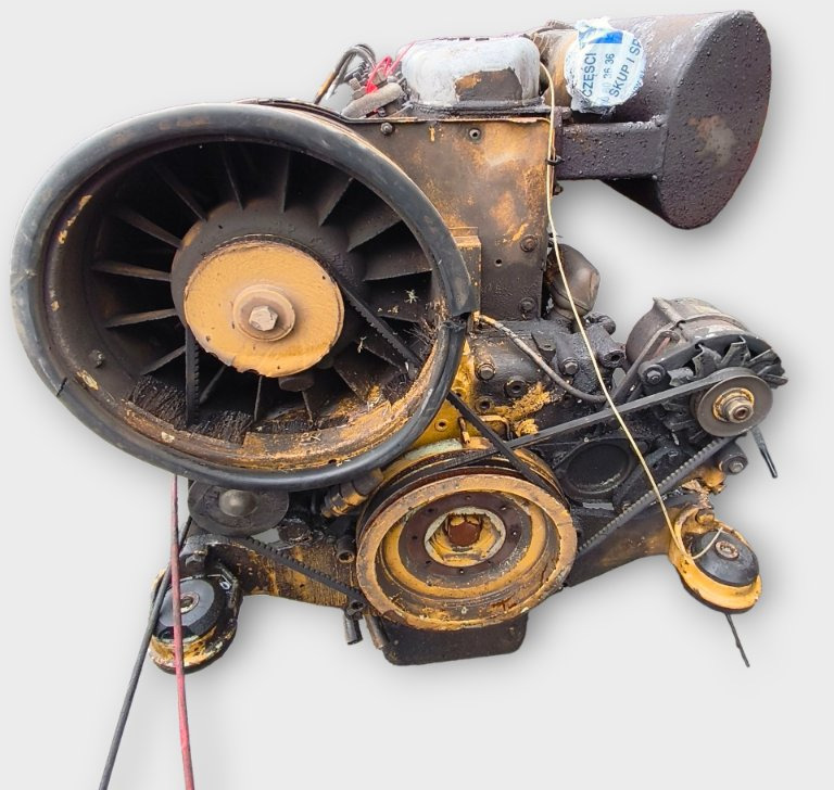 Двигатель DEUTZ 1988 F5L912 F5L912 - Двигатель: фото 1 Двигатель DEUTZ 1988 F5L912 F5L912 - Двигатель: фото 1