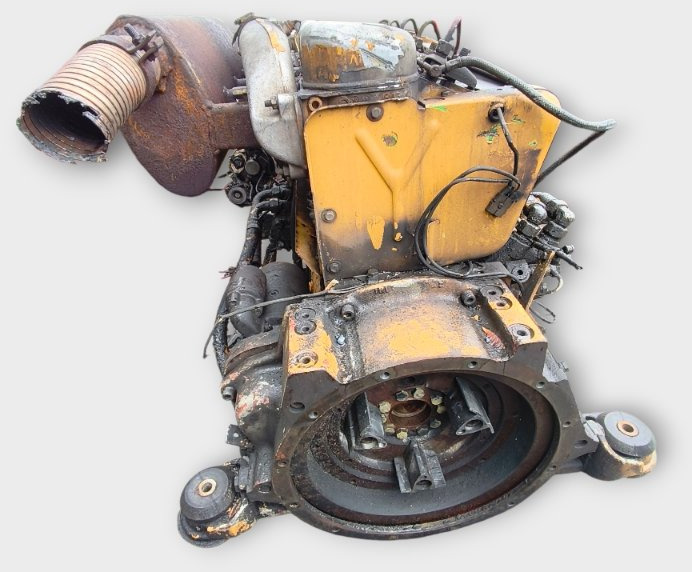 Двигатель DEUTZ 1988 F5L912 F5L912 - Двигатель: фото 5 Двигатель DEUTZ 1988 F5L912 F5L912 - Двигатель: фото 5