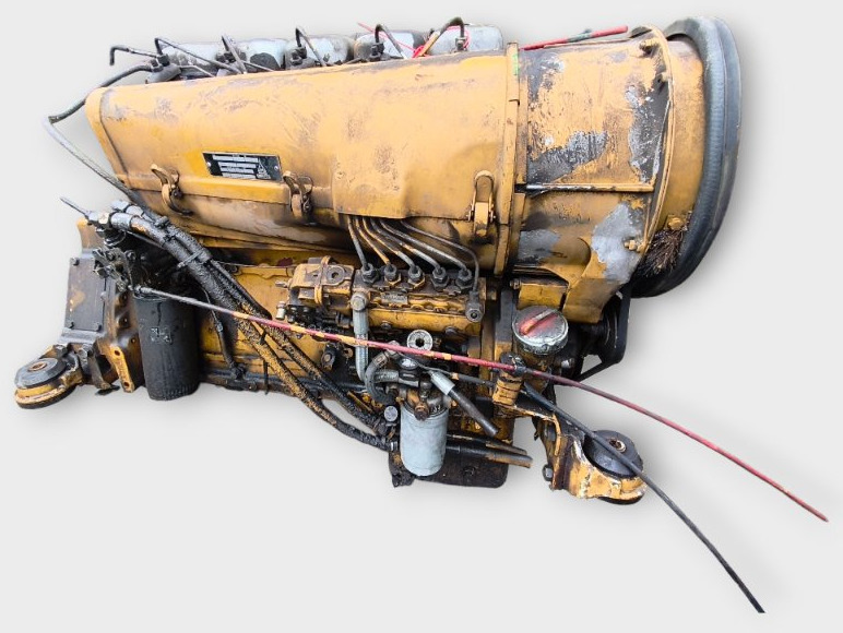 Двигатель DEUTZ 1988 F5L912 F5L912 - Двигатель: фото 3 Двигатель DEUTZ 1988 F5L912 F5L912 - Двигатель: фото 3