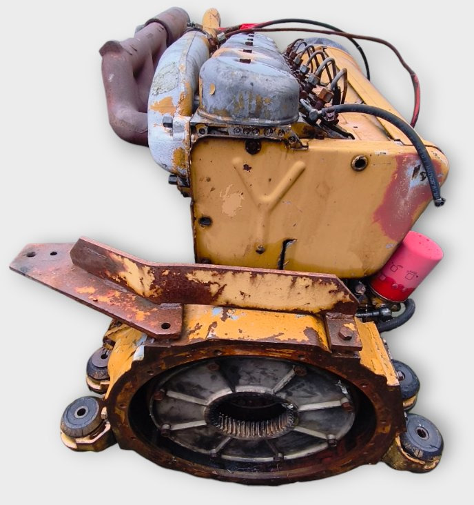 Двигатель DEUTZ 1997 BF6L913 BF6L913 - Двигатель: фото 5 Двигатель DEUTZ 1997 BF6L913 BF6L913 - Двигатель: фото 5