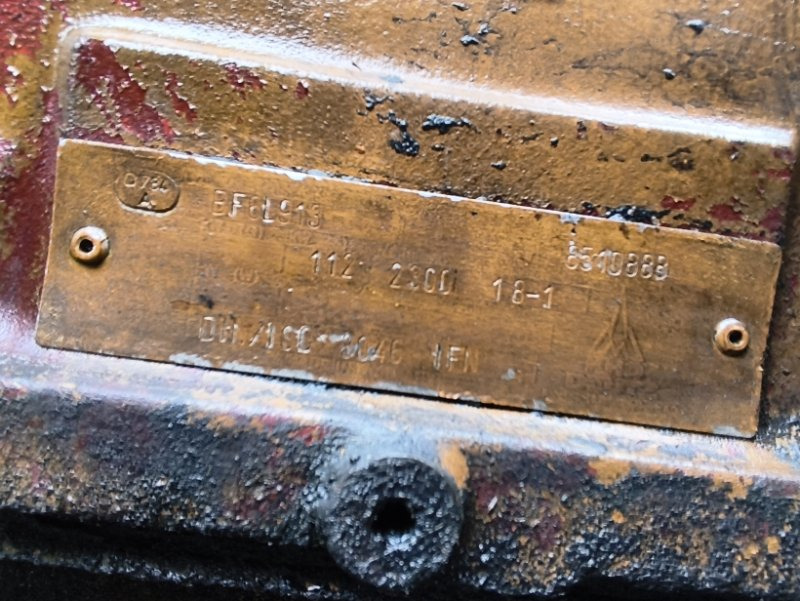 Двигатель Двигатель DEUTZ 1997 BF6L913 BF6L913: фото 6