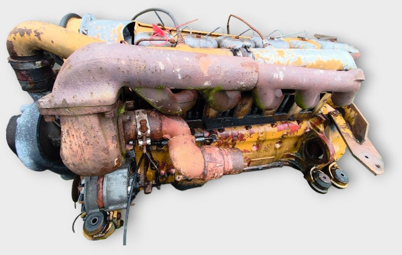 Двигатель DEUTZ 1997 BF6L913 BF6L913 - Двигатель: фото 4 Двигатель DEUTZ 1997 BF6L913 BF6L913 - Двигатель: фото 4