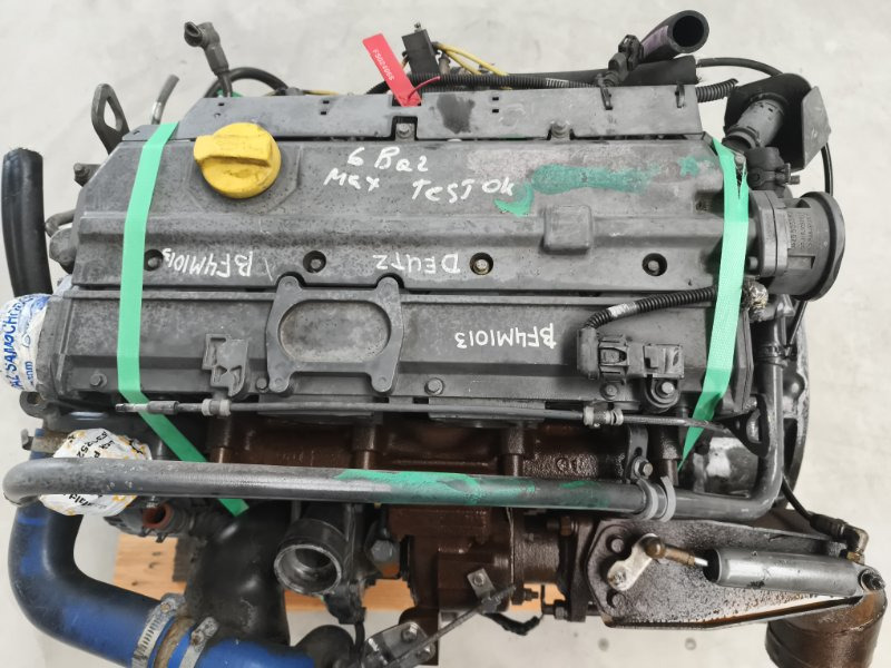 Двигатель DEUTZ 2007 BF4M1013 BF4M1013 - Двигатель: фото 3 Двигатель DEUTZ 2007 BF4M1013 BF4M1013 - Двигатель: фото 3