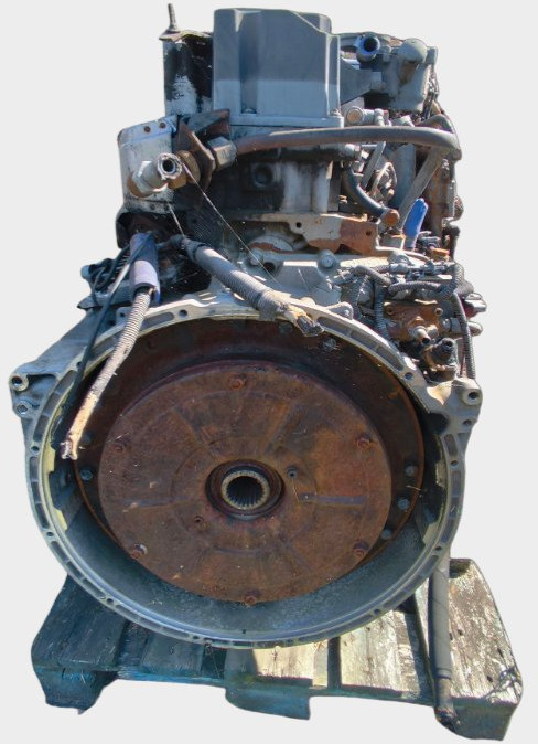 Двигатель Двигатель DEUTZ 2008 TCD2013L064V TCD2013L064V: фото 6