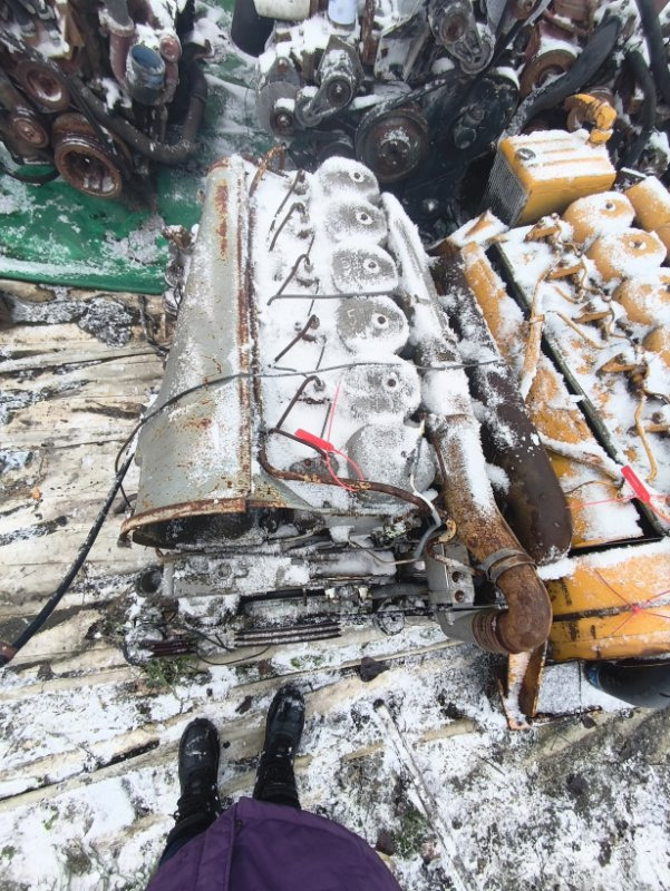 Двигатель DEUTZ BF6L913 BF6L913 - Двигатель: фото 1 Двигатель DEUTZ BF6L913 BF6L913 - Двигатель: фото 1