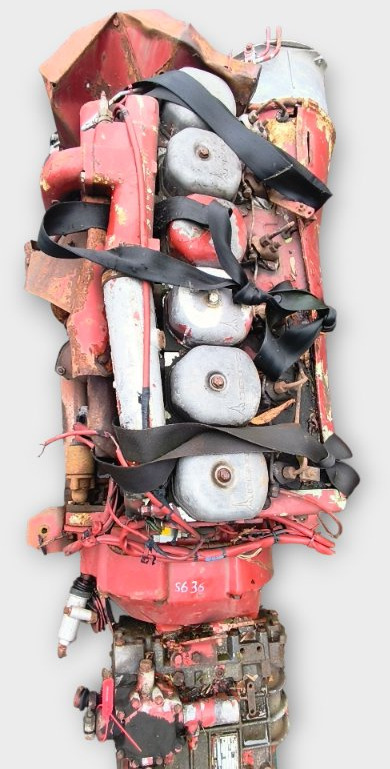 Двигатель DEUTZ BF6L913T BF6L913T - Двигатель: фото 5 Двигатель DEUTZ BF6L913T BF6L913T - Двигатель: фото 5