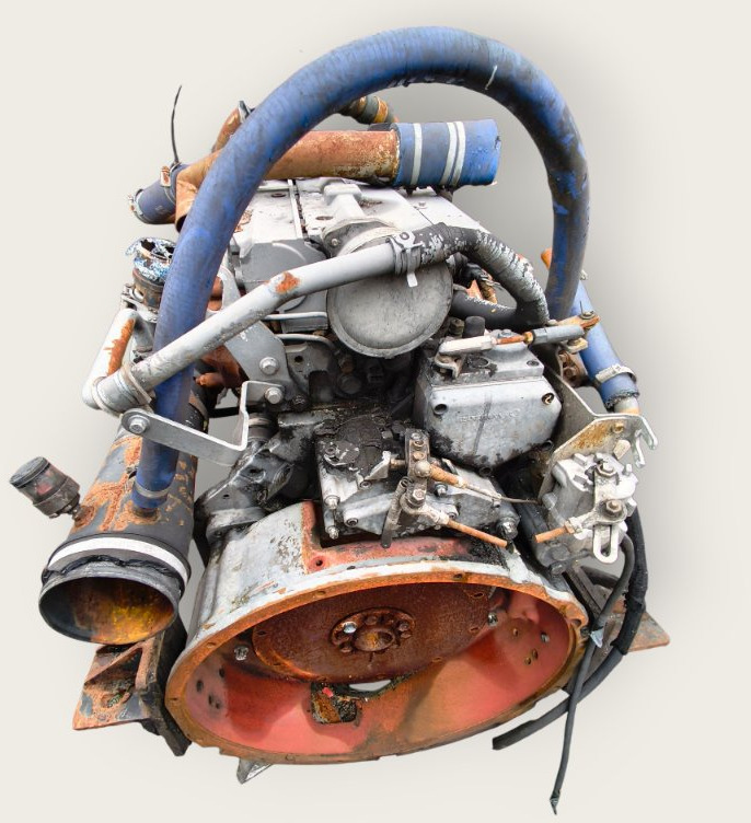 Двигатель DEUTZ BF6M1013ECP BF6M1013ECP - Двигатель: фото 5 Двигатель DEUTZ BF6M1013ECP BF6M1013ECP - Двигатель: фото 5