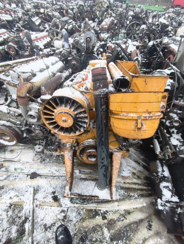 Двигатель DEUTZ F6L812D F6L812D - Двигатель: фото 1 Двигатель DEUTZ F6L812D F6L812D - Двигатель: фото 1