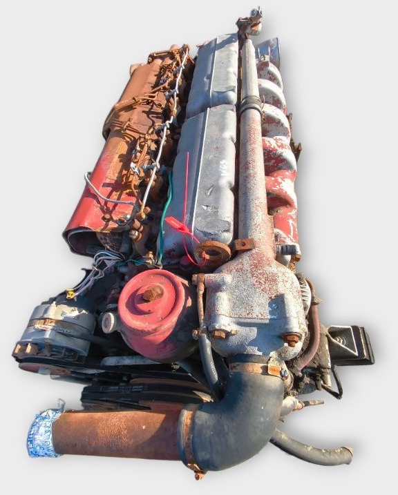 Двигатель IVECO 1982 B03191267 EUROCARGO 8210.22 - Двигатель: фото 2 Двигатель IVECO 1982 B03191267 EUROCARGO 8210.22 - Двигатель: фото 2