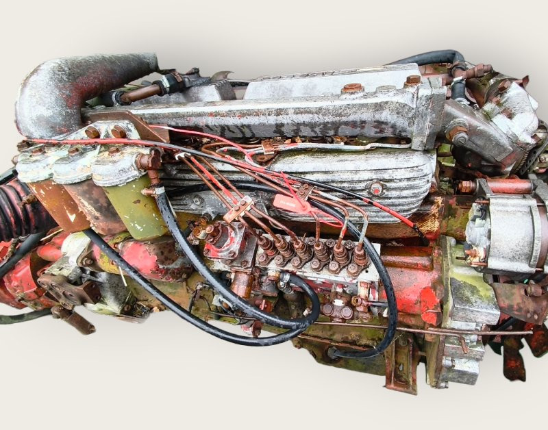 Двигатель IVECO 1987 B03191712 EUROTECH 8460 - Двигатель: фото 3 Двигатель IVECO 1987 B03191712 EUROTECH 8460 - Двигатель: фото 3