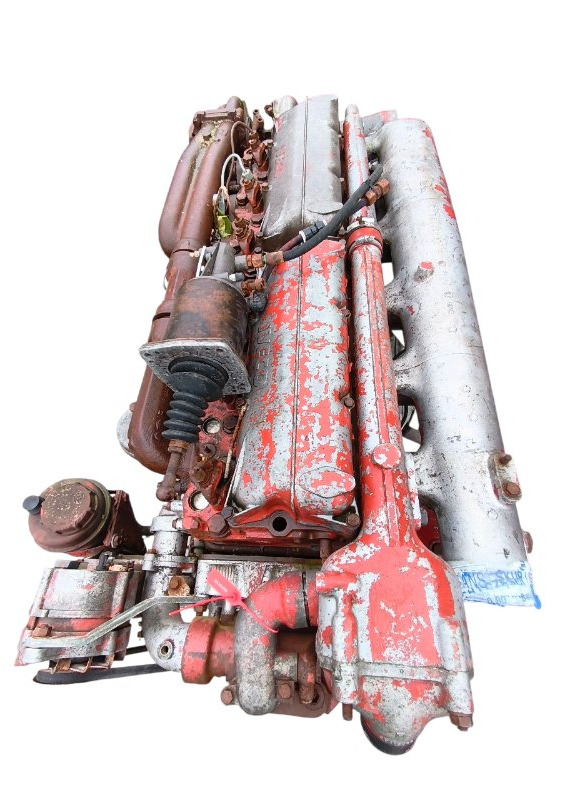 Двигатель IVECO 1990 821042 EUROCARGO 8210.42 - Двигатель: фото 2 Двигатель IVECO 1990 821042 EUROCARGO 8210.42 - Двигатель: фото 2