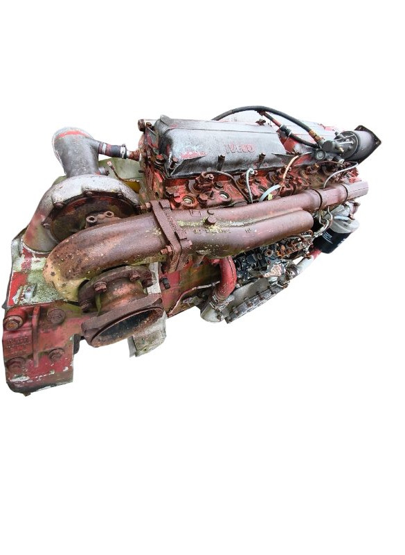 Двигатель IVECO 1990 821042 EUROCARGO 8210.42 - Двигатель: фото 5 Двигатель IVECO 1990 821042 EUROCARGO 8210.42 - Двигатель: фото 5