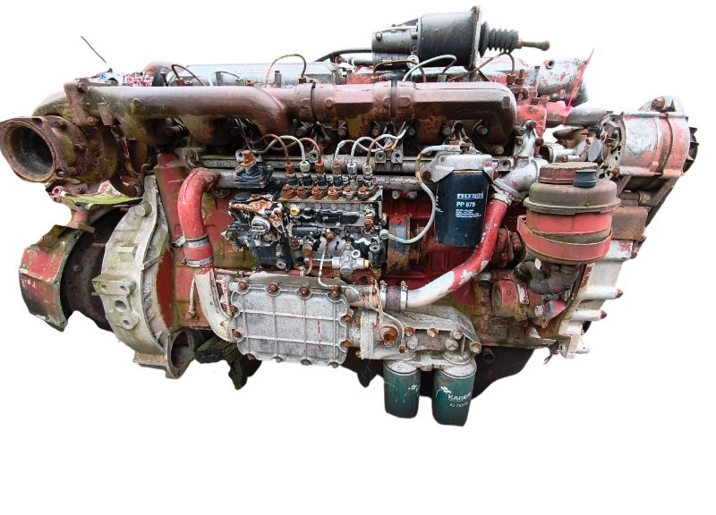 Двигатель IVECO 1990 821042 EUROCARGO 8210.42 - Двигатель: фото 4 Двигатель IVECO 1990 821042 EUROCARGO 8210.42 - Двигатель: фото 4