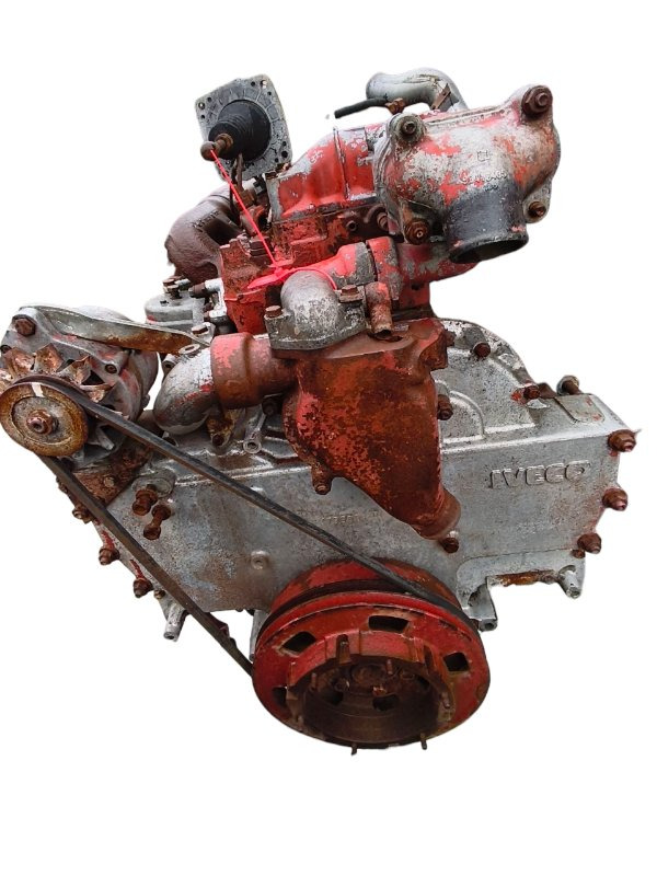 Двигатель IVECO 1990 821042 EUROCARGO 8210.42 - Двигатель: фото 1 Двигатель IVECO 1990 821042 EUROCARGO 8210.42 - Двигатель: фото 1