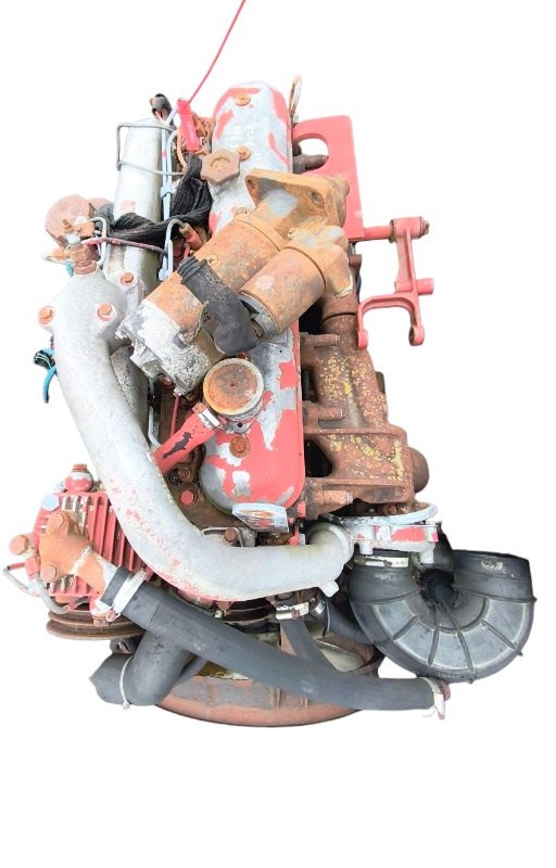 Двигатель IVECO 1991 806025R EUROCARGO 8060.25R - Двигатель: фото 2 Двигатель IVECO 1991 806025R EUROCARGO 8060.25R - Двигатель: фото 2