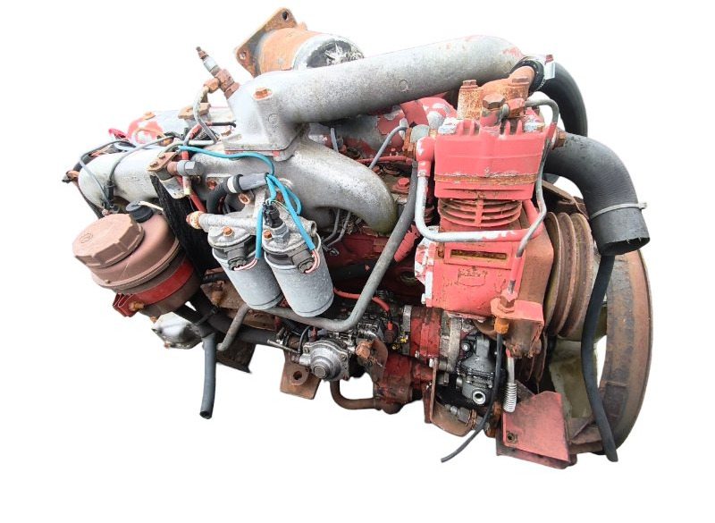 Двигатель IVECO 1991 806025R EUROCARGO 8060.25R - Двигатель: фото 3 Двигатель IVECO 1991 806025R EUROCARGO 8060.25R - Двигатель: фото 3