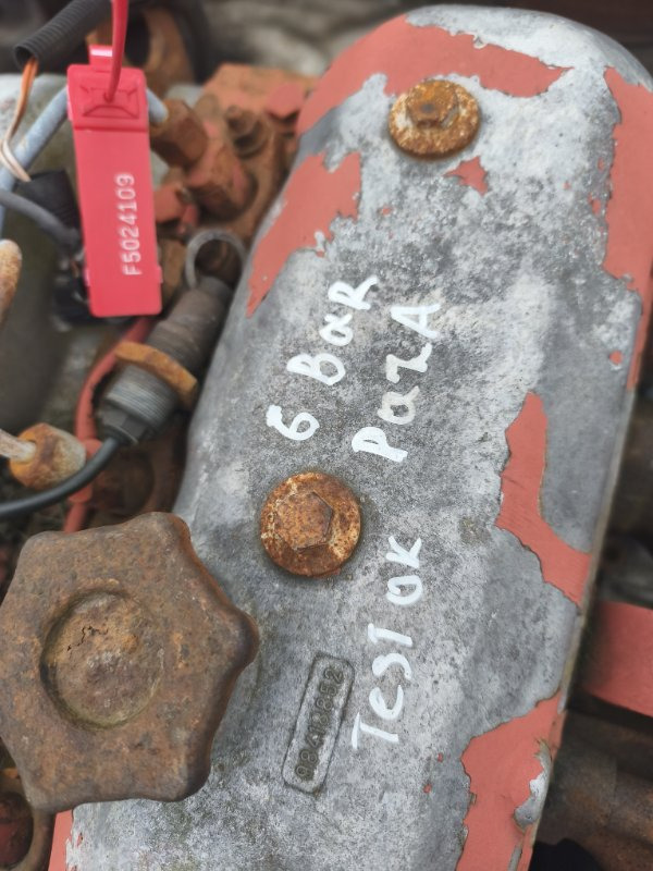 Двигатель IVECO 1991 806025R EUROCARGO 8060.25R - Двигатель: фото 5 Двигатель IVECO 1991 806025R EUROCARGO 8060.25R - Двигатель: фото 5