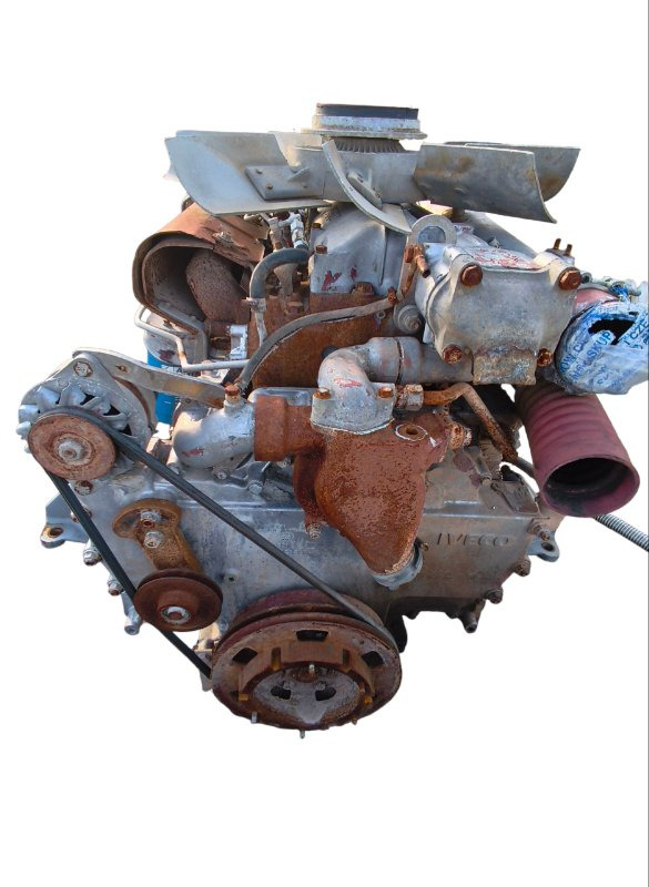 Двигатель IVECO 1992 821042R EUROCARGO 8210.42R - Двигатель: фото 1 Двигатель IVECO 1992 821042R EUROCARGO 8210.42R - Двигатель: фото 1