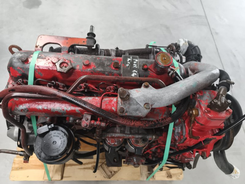 Двигатель IVECO 1994 806025V EUROCARGO 8060.25V - Двигатель: фото 5 Двигатель IVECO 1994 806025V EUROCARGO 8060.25V - Двигатель: фото 5