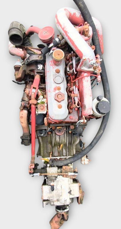 Двигатель IVECO 1995 804045 EUROCARGO 8040.45 - Двигатель: фото 5 Двигатель IVECO 1995 804045 EUROCARGO 8040.45 - Двигатель: фото 5