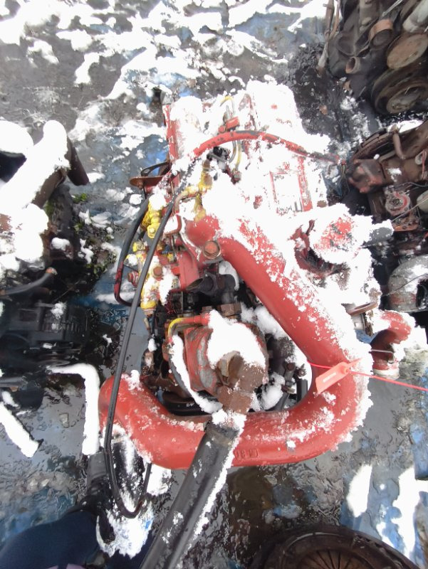 Двигатель IVECO 1995 804045 EUROCARGO 8040.45 - Двигатель: фото 2 Двигатель IVECO 1995 804045 EUROCARGO 8040.45 - Двигатель: фото 2