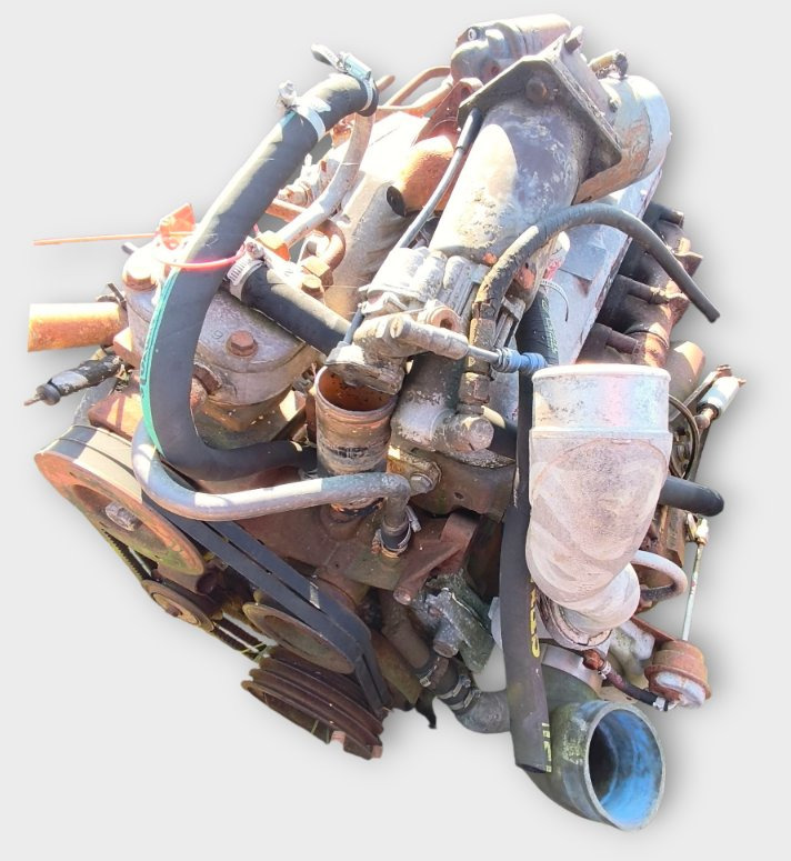 Двигатель IVECO 1995 806045 EUROCARGO 8060.45 - Двигатель: фото 1 Двигатель IVECO 1995 806045 EUROCARGO 8060.45 - Двигатель: фото 1