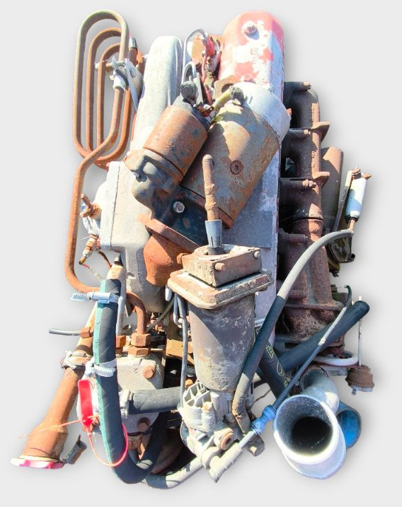 Двигатель IVECO 1995 806045 EUROCARGO 8060.45 - Двигатель: фото 2 Двигатель IVECO 1995 806045 EUROCARGO 8060.45 - Двигатель: фото 2