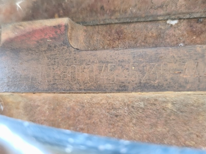 Двигатель Двигатель IVECO 1995 806045 EUROCARGO 8060.45: фото 6