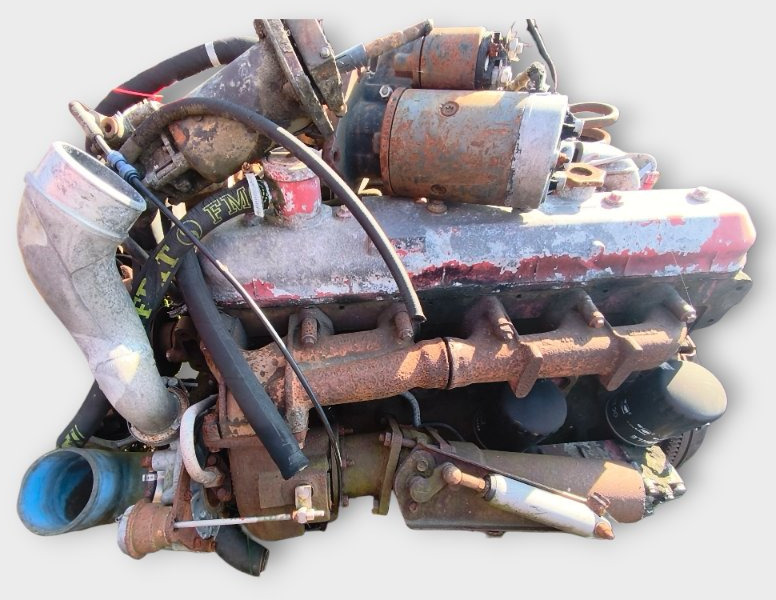 Двигатель IVECO 1995 806045 EUROCARGO 8060.45 - Двигатель: фото 3 Двигатель IVECO 1995 806045 EUROCARGO 8060.45 - Двигатель: фото 3