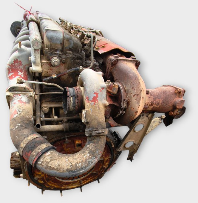 Двигатель IVECO 1995 821022 EUROCARGO 8210.22 - Двигатель: фото 4 Двигатель IVECO 1995 821022 EUROCARGO 8210.22 - Двигатель: фото 4