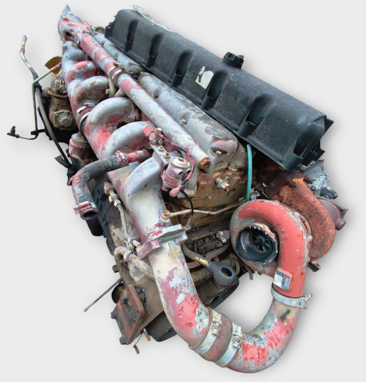 Двигатель IVECO 1995 821022 EUROCARGO 8210.22 - Двигатель: фото 2 Двигатель IVECO 1995 821022 EUROCARGO 8210.22 - Двигатель: фото 2