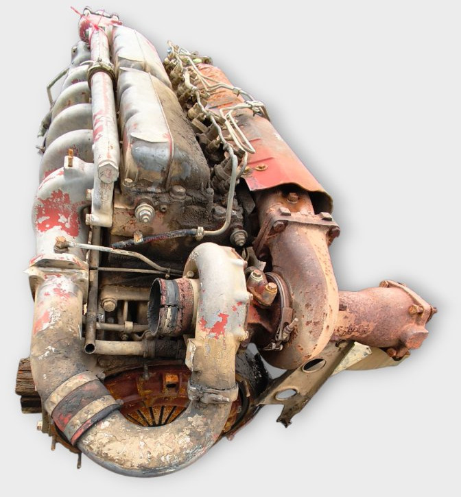 Двигатель IVECO 1995 821022 EUROCARGO 8210.22 - Двигатель: фото 5 Двигатель IVECO 1995 821022 EUROCARGO 8210.22 - Двигатель: фото 5