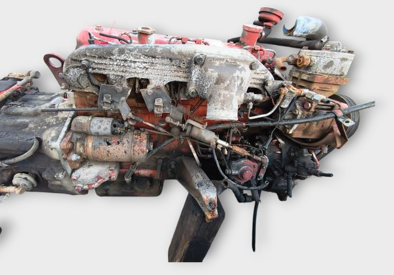 Двигатель IVECO 1995 821022 EUROCARGO 8210.22 - Двигатель: фото 5 Двигатель IVECO 1995 821022 EUROCARGO 8210.22 - Двигатель: фото 5