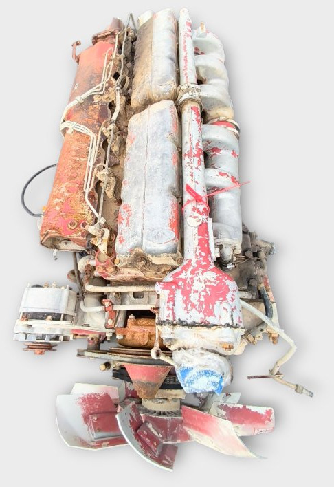 Двигатель IVECO 1995 821022 EUROCARGO 8210.22 - Двигатель: фото 2 Двигатель IVECO 1995 821022 EUROCARGO 8210.22 - Двигатель: фото 2