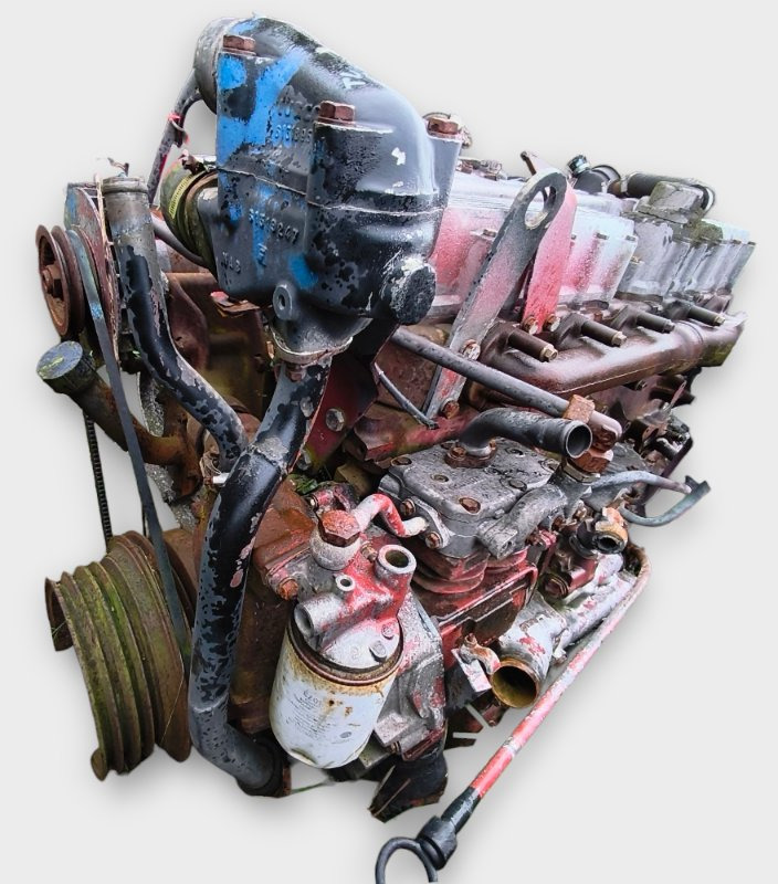 Двигатель IVECO 1995 8460 EUROTECH 8460 - Двигатель: фото 3 Двигатель IVECO 1995 8460 EUROTECH 8460 - Двигатель: фото 3