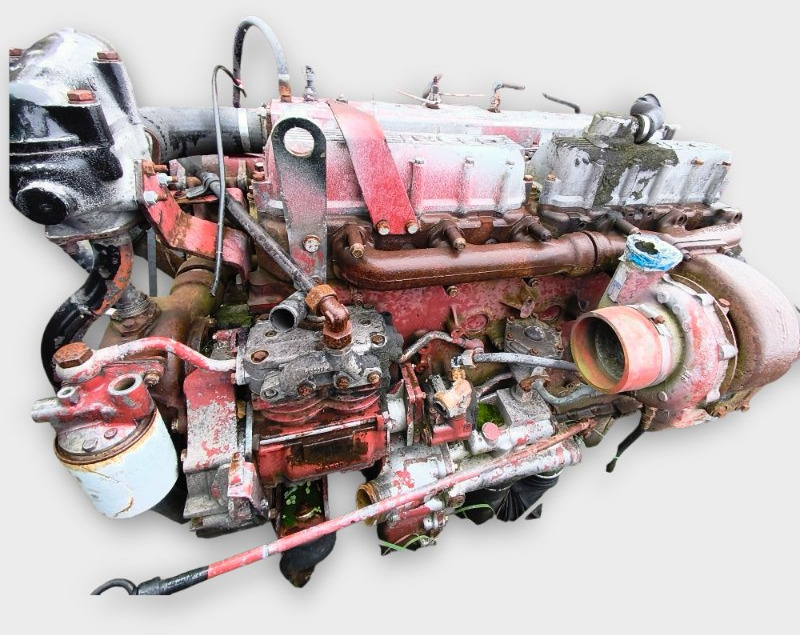 Двигатель IVECO 1995 8460 EUROTECH 8460 - Двигатель: фото 4 Двигатель IVECO 1995 8460 EUROTECH 8460 - Двигатель: фото 4