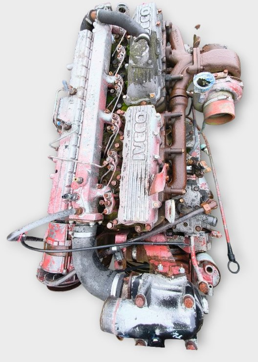 Двигатель IVECO 1995 8460 EUROTECH 8460 - Двигатель: фото 2 Двигатель IVECO 1995 8460 EUROTECH 8460 - Двигатель: фото 2