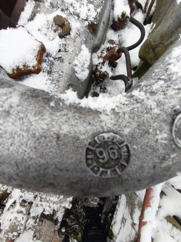 Двигатель Двигатель IVECO 1996 804025 EUROCARGO 8040.25: фото 7