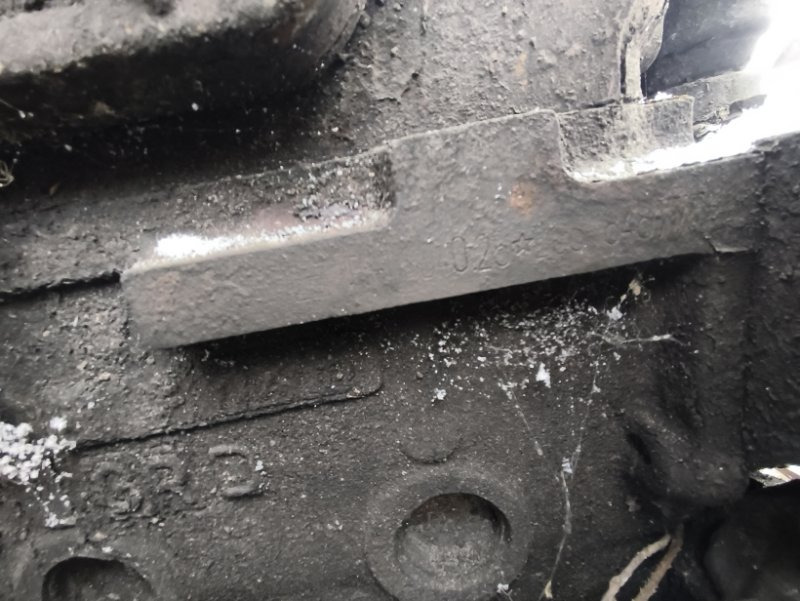 Двигатель Двигатель IVECO 1996 804025 EUROCARGO 8040.25: фото 6