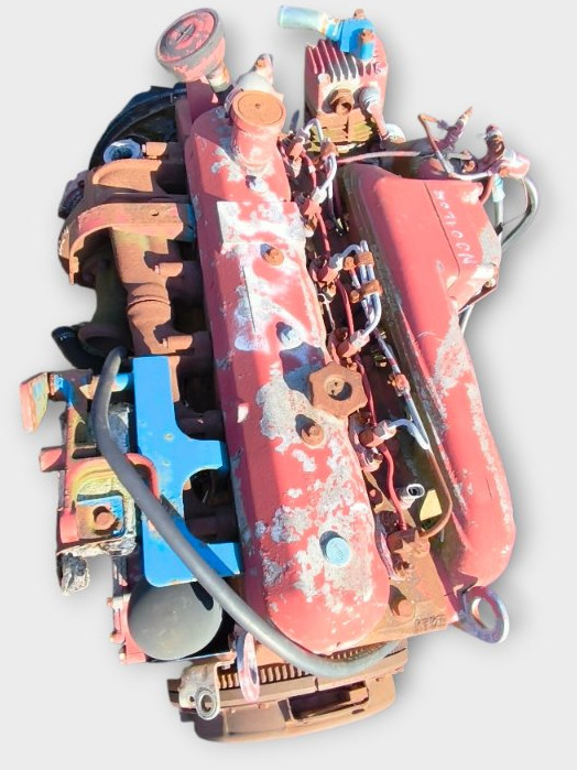 Двигатель Двигатель IVECO 1996 806045 EUROCARGO 8060.45: фото 6 Двигатель Двигатель IVECO 1996 806045 EUROCARGO 8060.45: фото 6