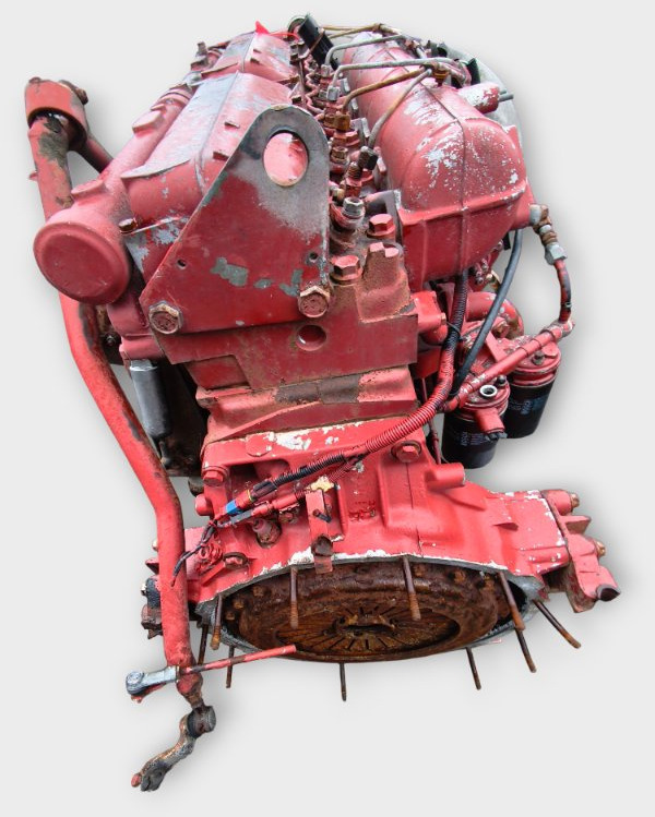 Двигатель IVECO 1996 821042 EUROCARGO 8210.42L - Двигатель: фото 5 Двигатель IVECO 1996 821042 EUROCARGO 8210.42L - Двигатель: фото 5