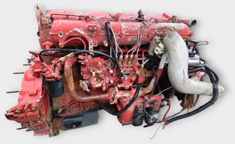 Двигатель IVECO 1996 821042 EUROCARGO 8210.42L - Двигатель: фото 4 Двигатель IVECO 1996 821042 EUROCARGO 8210.42L - Двигатель: фото 4