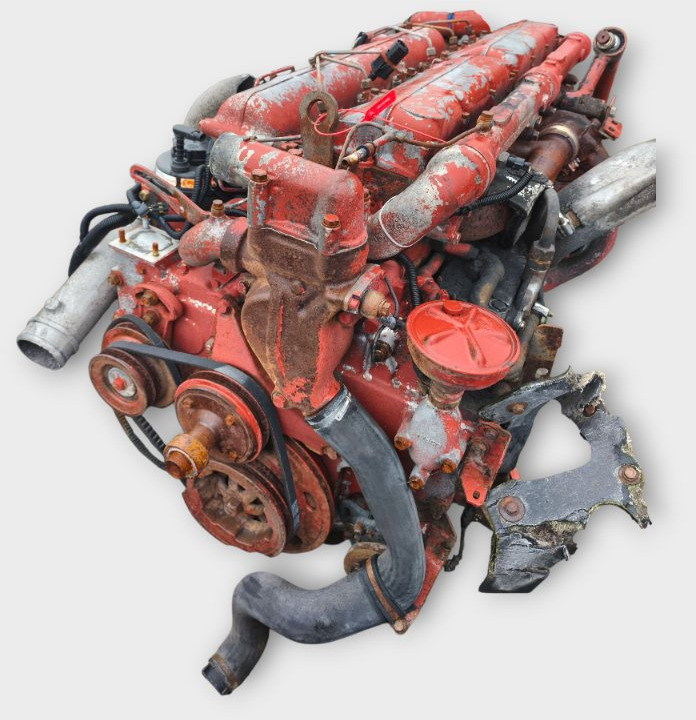 Двигатель IVECO 1996 821042 EUROCARGO 8210.42L - Двигатель: фото 1 Двигатель IVECO 1996 821042 EUROCARGO 8210.42L - Двигатель: фото 1