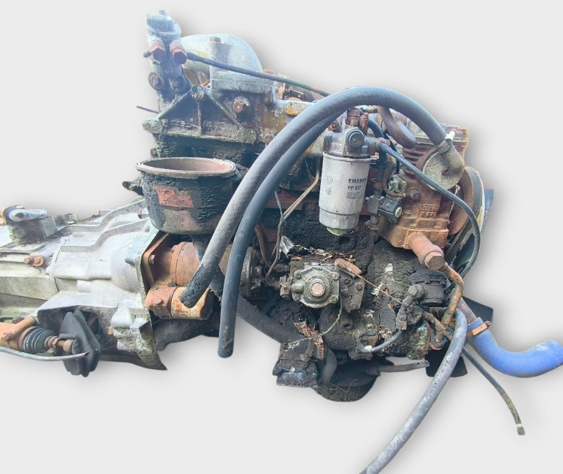 Двигатель IVECO 1997 804025 EUROCARGO 8040.25 - Двигатель: фото 3 Двигатель IVECO 1997 804025 EUROCARGO 8040.25 - Двигатель: фото 3