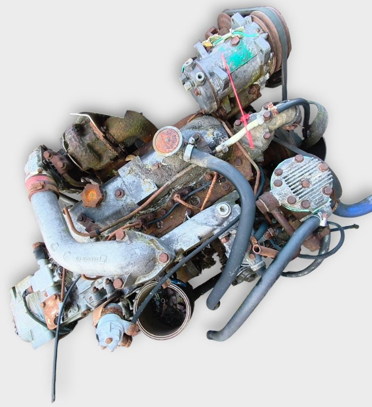 Двигатель IVECO 1997 804025 EUROCARGO 8040.25 - Двигатель: фото 2 Двигатель IVECO 1997 804025 EUROCARGO 8040.25 - Двигатель: фото 2