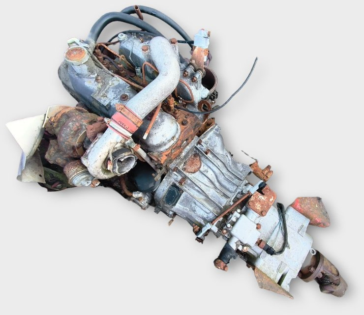 Двигатель IVECO 1997 804025 EUROCARGO 8040.25 - Двигатель: фото 4 Двигатель IVECO 1997 804025 EUROCARGO 8040.25 - Двигатель: фото 4