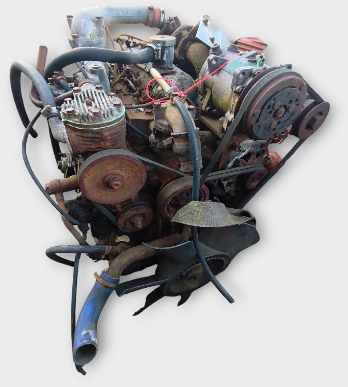 Двигатель IVECO 1997 804025 EUROCARGO 8040.25 - Двигатель: фото 1 Двигатель IVECO 1997 804025 EUROCARGO 8040.25 - Двигатель: фото 1