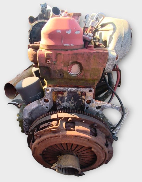 Двигатель IVECO 1997 806045 EUROCARGO 8060.45 - Двигатель: фото 5 Двигатель IVECO 1997 806045 EUROCARGO 8060.45 - Двигатель: фото 5